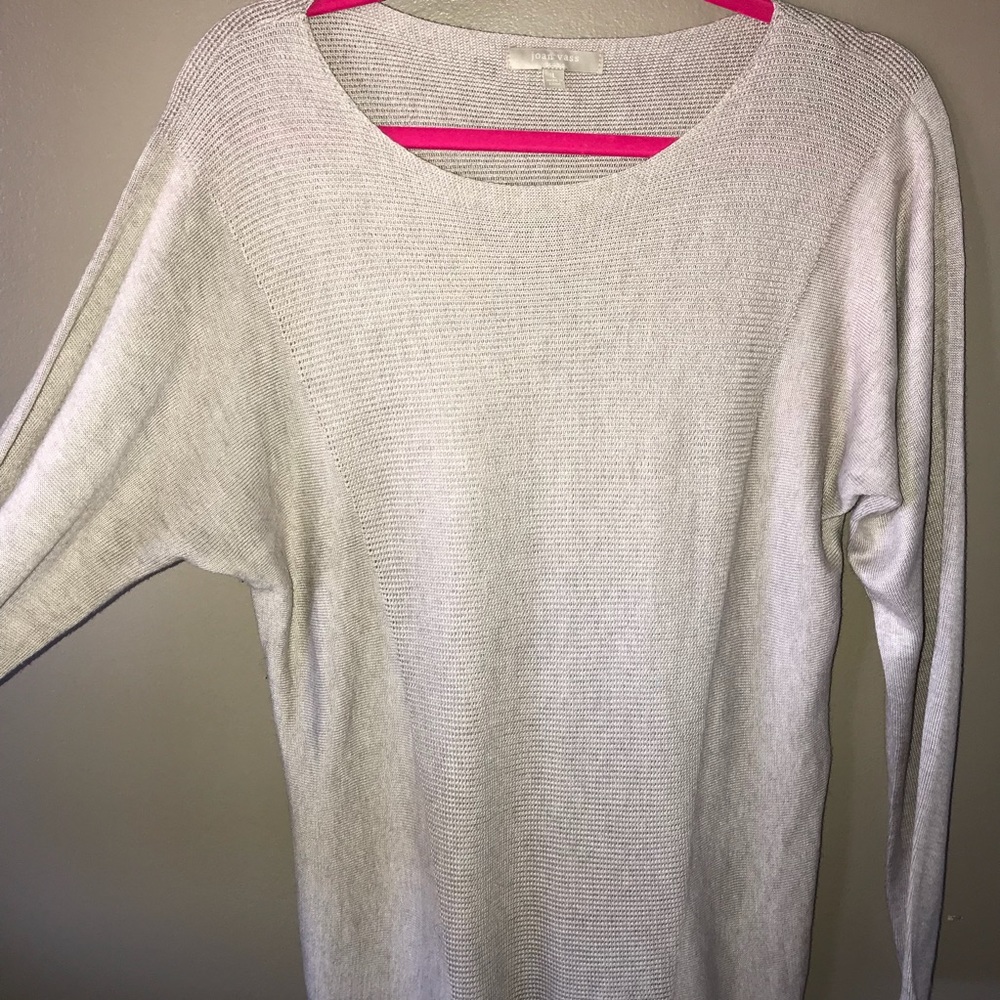 Tunic Length Sweater